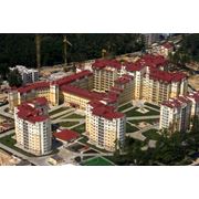 Разработка генеральных планов проектирования жилых комплексов гостиничных комплексов торгово-развлекательных центров по всей Украине. фото