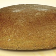 Хлеб ржано-пшеничный круглый фото