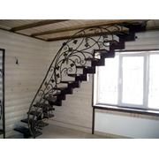 Проектирование и изготовление металлических лестниц