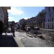 Реконструкция дорог ремонт новое строительство