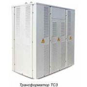 Трансформатор силовой сухой трехфазный ТСЗ-1600 6кВ. или 10кВ.
