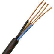 Кабель медный H07 RN-F 1x2,5 фото