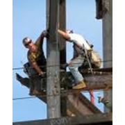 Промышленные строительно-монтажные и ремонтные услуги фото