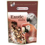 Versele-Laga Prestige ЭКЗОТИЧЕСКИЕ ОРЕХИ (Exotic Nut Mix) корм для крупных попугаев фото