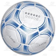 Мяч футбольный 5,5 звезд, 6 класс прочности фото