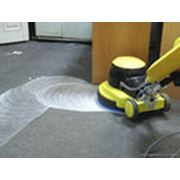 Химическая чистка коврового покрытия