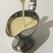 Молоко цельное сгущеное белое с сахаром в оболочке (г.Гадяч)