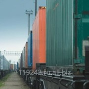Скоростные контейнерные перевозки по России