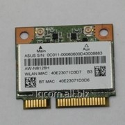 Wi-Fi модуль Mini PCI Expres Atheros AR5B225 802.11 B/G/N Bluetooth 4.0 фото