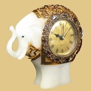 Статуэтка-часы “Волшебный Слон“ фото