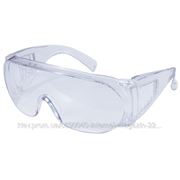 Очки MAKITA 988000061 Дополнительные характеристики: Регулируемые защитные очки