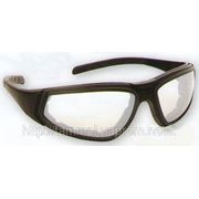 FLYLUX прилегающие очки полузакрытого типа с обтюратором и 2-мя комплектами съемных дужек “60950“ фото