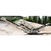 Самоходный грохот Metso Lokotrack ST 356