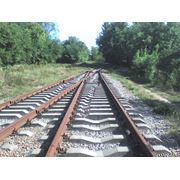 Строительство и ремонт подъездных железнодорожных путей предприятий. фото