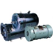 Электродвигатели постоянного тока рудничные тяговые типа ДРТ (для контактных электровозов)