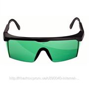 Очки для наблюдения за лазерным лучом BOSCH 1608M0005J Вид принадлежности: защитные очки, Дополнительные характеристики: Улучшают видимость зеленого