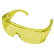 Очки защитные (скайпер желтые) фотография