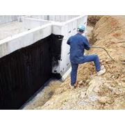 Гидроизоляция цементных резервуаров фотография