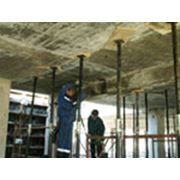 Комплекс работ по инъекционной гидроизоляции инъектирование бетона Minova фото