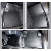 Коврики для автомобилей, коврики резиновые в салон на Mitsubishi Outlander XL