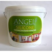 «ANGEL Silicone» Силиконовая краска фото
