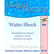 Активный кислород для бассейна Aquadoctor фотография