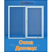 Окна Донецк фотография