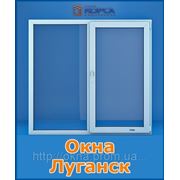 Окна Луганск фото