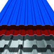 Профнастил в ассортименте фото