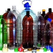 Бутылки пластиковые, банки и тара из ПЭТ