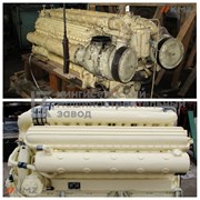 Капитальный ремонт двигателей М-400 и М-401 фотография