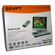 Видеоплеер Soupt DVD-LX18 фото