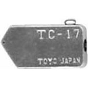 Сменная насадка Toyo ТС-17 фото