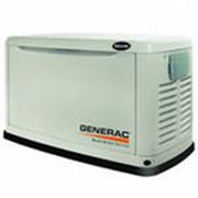Генератор газовый Generac 5914 (8 кВт) с воздушным охлаждением фотография