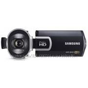 Цифровая видеокамера Samsung HMX-QF30 Black (HMX-QF30BP/XER) фотография