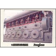 Дизель-генератор ДГА-500 (500 кВт)Генераторы дизельные