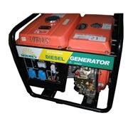 Дизельный генератор VITALS LDG2200CL фото