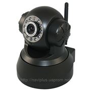 Беспроводная IP камера ночного видения J011-WS-IRC фото