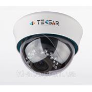Видеокамера купольная Tecsar D-600SH-20V-1 фото