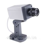 Видеокамера муляж, камера обманка, Realistic Looking Security Camera фото