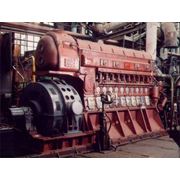 Дизель-генераторы и двигатель-генераторы Д100 фотография