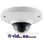 IP видеокамера купольная INC-MD13MP,1/3”, 1,3Mpixel, H.264, 1280(H)x960(V)