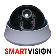 Видеокамера купольная вариофокальная ST-D300HR-600