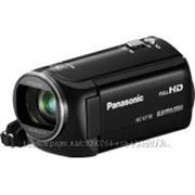 Цифровая видеокамера Panasonic HC-V110 Black (HC-V110EE-K) фотография