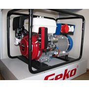 Бензиновый генератор GEKO (Германия) серии “профессионал“ фото