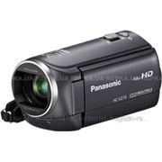 Видеокамера PANASONIC HC-V210 Black фотография