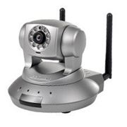 IC-7110W EDIMAX Камера 1.3 Мпикс вращаемая H.264 беспроводная с ночным видением