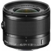 Объектив Nikon 1 NIKKOR 6.7-13mm f/3.5-5.6 Black VR (JVA706DA)