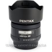 Объектив Pentax SMC FA 35mm f/2