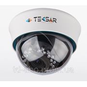 Видеокамера купольная Tecsar D-700SN-20V-1 фото